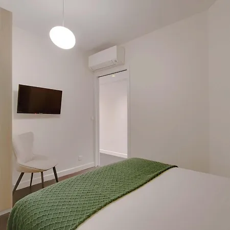 Chic Et Comfort In The Heart Of The Sentier Parigi