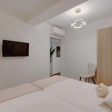 Appartamento Chic Et Comfort In The Heart Of The Sentier