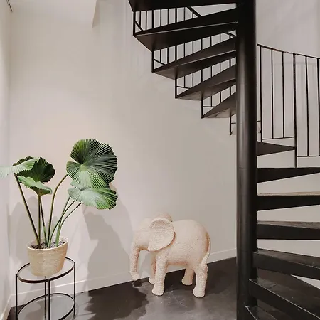 Chic Et Comfort In The Heart Of The Sentier *