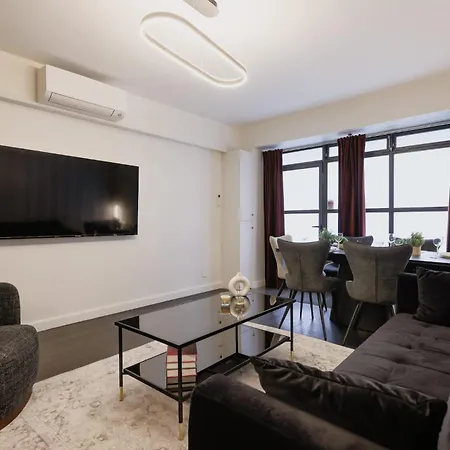 Appartamento Chic Et Comfort In The Heart Of The Sentier *