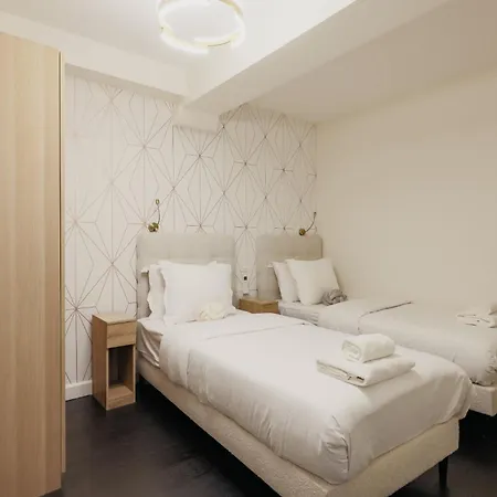 Chic Et Comfort In The Heart Of The Sentier Appartamento Parigi