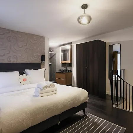 Chic Et Comfort In The Heart Of The Sentier Appartamento